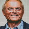 The Actor Terence Hill Diamond Paints