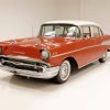 aesthetic 1957 chevrolet belair Diamond Paintings