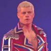 aesthetic Cody rhodes Diamond By Numbers