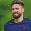 aesthetic Olivier Giroud Diamond By Numbers