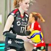 camilla weitzel chieri 76 volleyball player Diamond Paintings