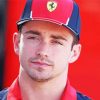 charles leclerc Diamond By Numbers