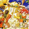 chrono trigger art Diamond By Numbers