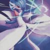 cool Gardevoir Diamond Paints