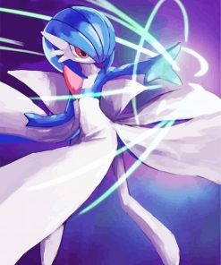 cool Gardevoir Diamond Paints