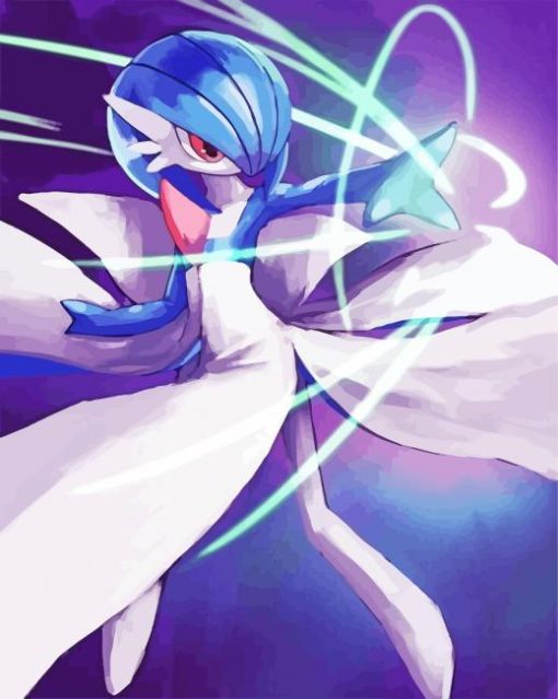 cool Gardevoir Diamond Paints