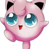 cute Jigglypuff Diamond By Numbers