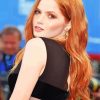 ellie bamber Diamond By Numbers