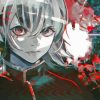 suzuya juuzou art Diamond Paints