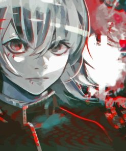 suzuya juuzou art Diamond Paints