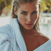 Beautiful Elsa Pataky Diamond Paints