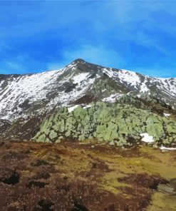 Blencathra england Diamond Paints