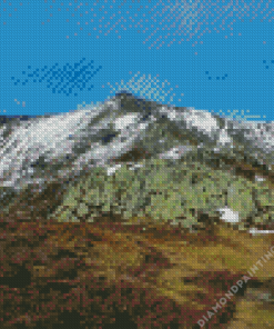 Blencathra england Diamond Paints