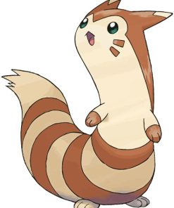 Furret Species Art Diamond Paintings