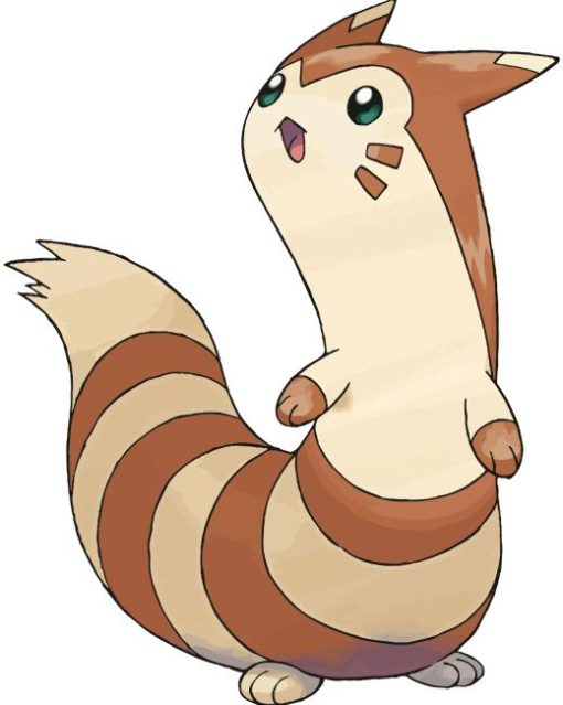 Furret Species Art Diamond Paintings