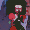 Happy garnet steven universe Diamond Paints