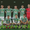 celtic team players Diamond Paints