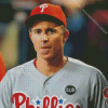 Chase Utley Diamond Dotz