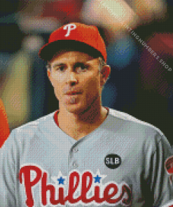 Chase Utley Diamond Dotz