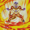 Golden frieza Diamond Dotz