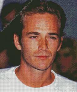 Luke perry Diamond Dotz