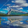 Mount rundle Diamond Dotz