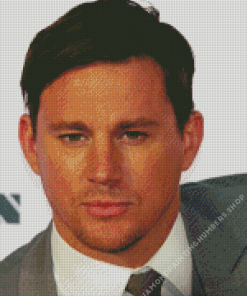 Channing Tatum Diamond Paintings