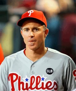 Chase Utley Diamond Dotz