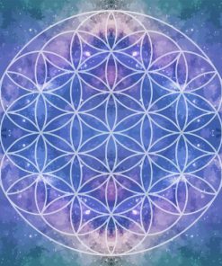 Flower of life Diamond Paintings