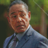 Gus fring breaking bad Diamond By Numbers