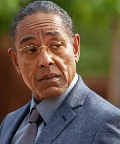 Gus fring breaking bad Diamond By Numbers