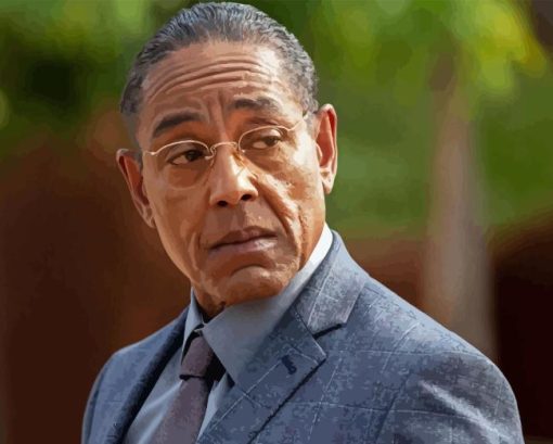 Gus fring breaking bad Diamond By Numbers