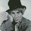 Harpo Marx Diamond Paintings