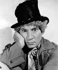 Harpo Marx Diamond Paintings