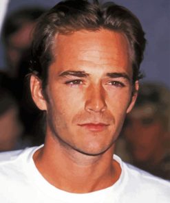 Luke perry Diamond Dotz