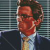 Patrick bateman Diamond Paintings