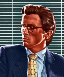 Patrick bateman Diamond Paintings