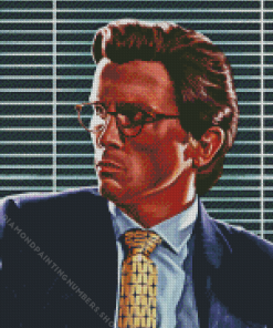 Patrick bateman Diamond Paintings