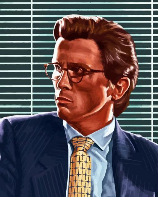 Patrick bateman Diamond Paintings