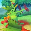 Sceptile Diamond Paintings