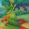 Sceptile Diamond Paintings