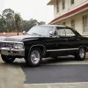 chevrolet impala ss 1967 Diamond By Numbers