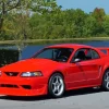 2000 mustang Diamond By Numbers