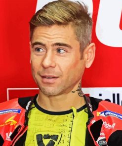 Alvaro bautista Diamond Dotz