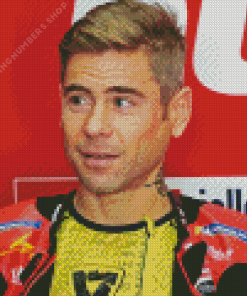 Alvaro bautista Diamond Dotz