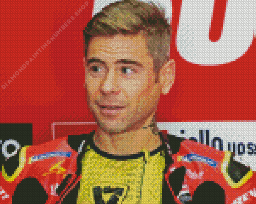 Alvaro bautista Diamond Dotz