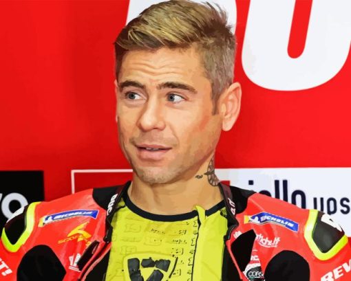 Alvaro bautista Diamond Dotz