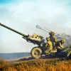 Artillery Military Diamond By Numbers