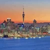 Auckland NZ Diamond By Numbers