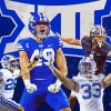 BYU Cougars football Diamond By Numbers